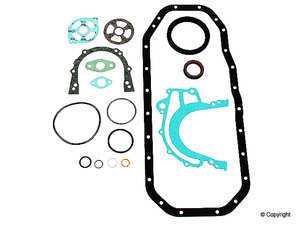 ES#248346 - 034198011b - Audi 3B 20V Engine Block Gasket Set - Complete lower engine gasket set - Elring - Audi