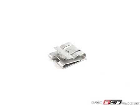 ES#111404 - 51437001566 - Body Quick Nut - Genuine BMW - BMW MINI