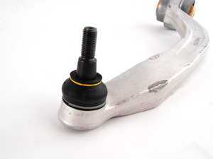 ES#259239 - 8E0407694AG - Front Lower Control Arm - Curved - Right - Keep your suspension steady - Genuine Volkswagen Audi - Audi Volkswagen
