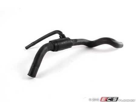 ES#302249 - 1H0121157H - Heater Hose - Return - From heater core to throttle body and cylinder head  - Genuine Volkswagen Audi - Volkswagen