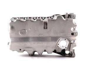 ES#2226125 - 06F103601M - Oil Pan  - Perfect replacement for those with cracked oil pans, or stripped out drain plugs - OE Aftermarket - Audi Volkswagen