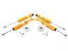 ES#264181 - B5LVBShd - B6 Heavy Duty Shocks & Struts Set - Sedan models only, complete set of 4 shocks - Bilstein - Volkswagen