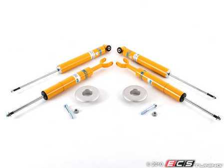 ES#264181 - B5LVBShd - B6 Heavy Duty Shocks & Struts Set - Sedan models only, complete set of 4 shocks - Bilstein - Volkswagen