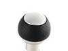 ES#2083371 - 8E0863278DRTAV - RS4 Shift Knob - Leather - Sabre (Black) - 6 Speed - (NO LONGER AVAILABLE) - Upgrade your interior styling - Genuine Volkswagen Audi - 