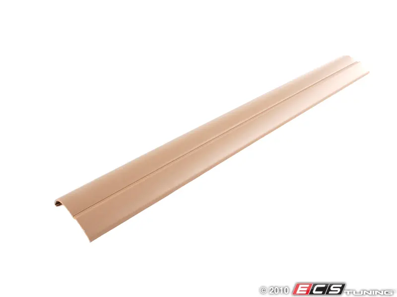 Genuine BMW - 51478227520 - Beige Inner Front Door Sill Trim 