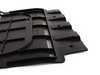ES#76654 - 51128044375 - M - Sport Lower Bumper Guide - Center bumper guide for your M style rear bumper - Genuine BMW - BMW