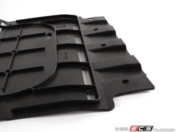Genuine BMW - 51128044375 - M - Sport Lower Bumper Guide (51-12-8-044-375)
