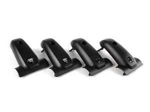 ES#366063 - 4B0071738A - Roof Rack End Caps - Set Of Four - (NO LONGER AVAILABLE) - Replace your faded or cracked end caps - Audi Zubehor - 