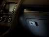 ES#319387 - 1K1857147D3Q7 - Aluminum Look Glove Box Handle - Great upgrade for your interior - Genuine Volkswagen Audi - Volkswagen