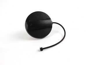 ES#35951 - 16111184531 - Fuel Tank Cap With Strap - Replace your leaking cap, or the one you left at the pump - Genuine BMW - BMW