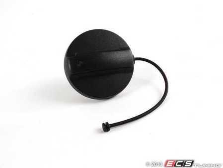 ES#35951 - 16111184531 - Fuel Tank Cap With Strap - Replace your leaking cap, or the one you left at the pump - Genuine BMW - BMW