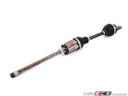 ES#2083322 - 31607570274 - Replacement Output Shaft - right  - Price includes $50 core charge - Genuine BMW - BMW