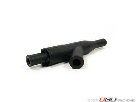 ES#25341 - 11611284269 - Air Pump - Air pump for the engine and brake booster vacuum system. - Genuine BMW - BMW