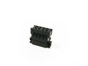 ES#31653 - 12527519956 - Tail Lamp Electrical Connector - Priced Each - 8-Pin - Genuine BMW - BMW