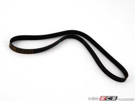ES#2800555 - 11287545120 - Multi Rib Accessory Belt - Main drive belt that connects to the main pulley - Continental - MINI