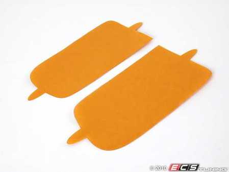 ES#1867721 - B104-Y - Fog Light Protective Film - Yellow - Euro looks and protection at the same time - Lamin-X - BMW