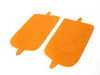 ES#1867721 - B104-Y - Fog Light Protective Film - Yellow - Euro looks and protection at the same time - Lamin-X - BMW