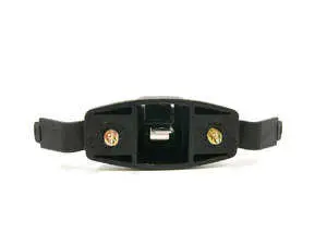 Sun Visor Bracket - Black - Priced Each