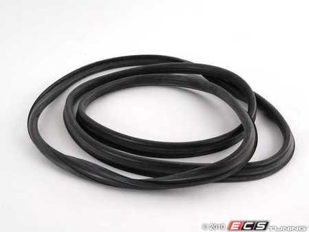 ES#92739 - 51311869278 - E24 Windshield sealing gasket - Keeps moisture from coming in around the winshield - Genuine BMW - BMW