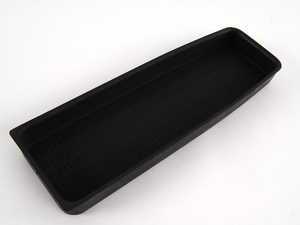 ES#83555 - 51167118064 - Center Console Insert - Rubber insert liner that protects the center console internal storage. - Genuine BMW - BMW