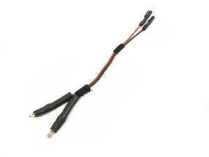 ES#84315 - 51167836442 - Adapter Lead - Priced Per Mirror - Needed for replacing mirror glass - Genuine BMW - BMW