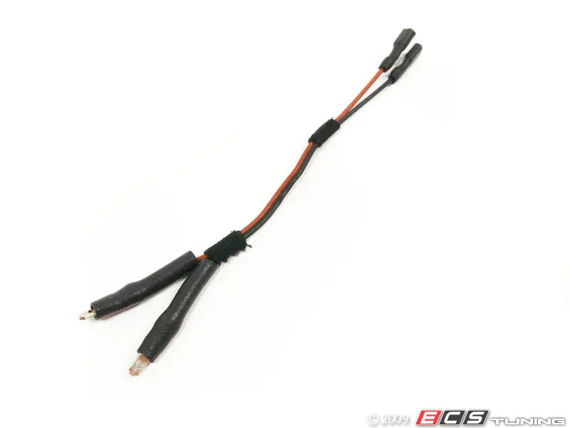 Genuine BMW - 51167836442 - Adapter Lead - Priced Per Mirror (51 