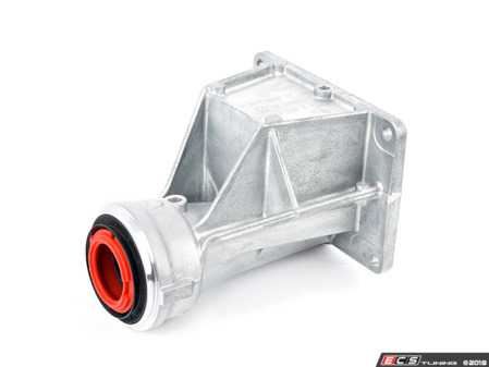 ES#3618813 - 31508699443 - Axle Support Bracket - Fits on the passenger side. - Genuine BMW - BMW