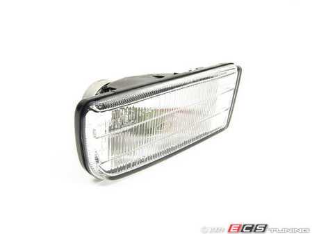 ES#173954 - 63178357398 - E36 Fog Light Housing - Right - Replace broken or missing fog lights lenses - Genuine BMW - BMW