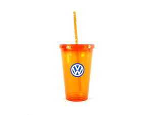 ES#2062574 - 16932 - Chill Lax Tumbler - Orange - (NO LONGER AVAILABLE) - Enjoy the taste of summer with your Chill Lax Tumbler!! - DriverGear - 