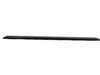 ES#1844299 - 8K08071103FZ - Front Lower Lip Spoiler - Black - Accent your blackout grille with this lower spoiler - Genuine Volkswagen Audi - Audi