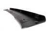 ES#1844299 - 8K08071103FZ - Front Lower Lip Spoiler - Black - Accent your blackout grille with this lower spoiler - Genuine Volkswagen Audi - Audi