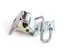 ES#205106 - 4b0831411b - Front Lower Door Hinge - Left - Is your door cracking when opening? Does your door no longer stay open? A new door hinge might be what you need. - Original Equipment Supplier - Volkswagen