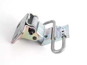 ES#205106 - 4b0831411b - Front Lower Door Hinge - Left - Is your door cracking when opening? Does your door no longer stay open? A new door hinge might be what you need. - Original Equipment Supplier - Volkswagen