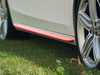 ES#1892340 - 8K0998032 - Rocker Panel Side Blade Set - Primed - Includes the left and right side blade with securing clips - Genuine Volkswagen Audi - Audi