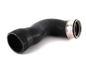 ES#315576 - 1K0145834AM - Intercooler Hose - Left - Connects the intercooler to the hard pipe - Genuine Volkswagen Audi - Audi Volkswagen