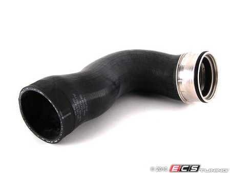 ES#315576 - 1K0145834AM - Intercooler Hose - Left - Connects the intercooler to the hard pipe - Genuine Volkswagen Audi - Audi Volkswagen