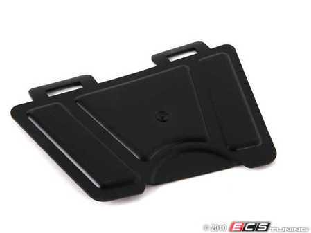 ES#130629 - 51757140983 - Drain Plug Access Panel - Often lost or never re-installed - Genuine BMW - BMW