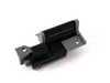 ES#87173 - 51168242858 - Armrest Lid Latch - Gray - Allows access to the storage tray in the armrest - Genuine BMW - BMW