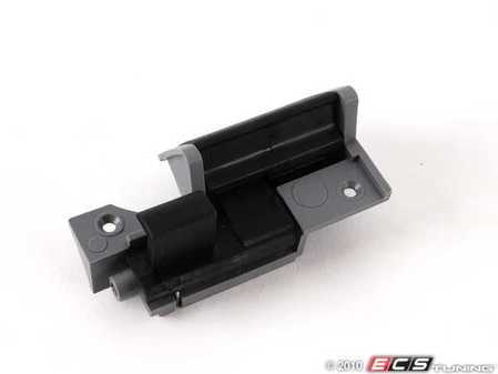 ES#87173 - 51168242858 - Armrest Lid Latch - Gray - Allows access to the storage tray in the armrest - Genuine BMW - BMW