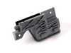 ES#87173 - 51168242858 - Armrest Lid Latch - Gray - Allows access to the storage tray in the armrest - Genuine BMW - BMW