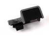 ES#87173 - 51168242858 - Armrest Lid Latch - Gray - Allows access to the storage tray in the armrest - Genuine BMW - BMW