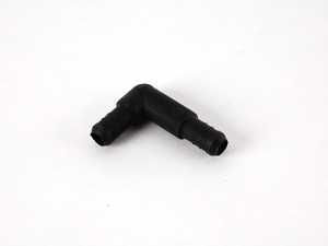 ES#166036 - 61211377835 - Connection Elbow - Genuine BMW - BMW MINI