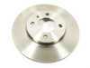 ES#248423 - 1HM615301E - Plain Rotor, Front- 10.1 (256x20) - Brembo - Volkswagen