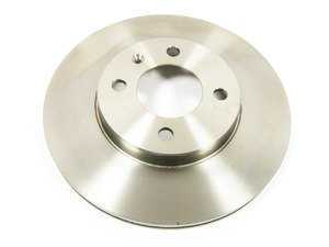 ES#248423 - 1HM615301E - Plain Rotor, Front- 10.1 (256x20) - Brembo - Volkswagen