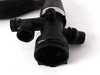 ES#38286 - 17123415433 - Radiator Hose - Upper - Hose from water pump to radiator - Genuine BMW - BMW