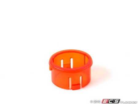 ES#85282 - 51168108849 - Illuminated Ring - Illuminates the cigarette lighter opening - Genuine BMW - BMW
