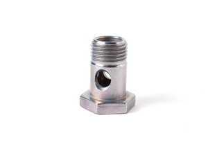 ES#472562 - WHT001799 - Banjo Bolt - Priced Each - Install new hardware with your new parts. M16x1.5 - Genuine Volkswagen Audi - Audi Volkswagen