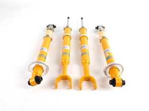 ES#650 - BE3-6213.6214 - Sport Shocks & Struts Kit - Recommended for cars with lowering springs - Bilstein - Audi