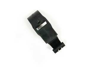 ES#37891 - 17111723341 - Upper Radiator Bracket - Priced Each - Secures the radiator, recommended to be replaced when movement occurs. - Genuine BMW - BMW