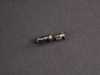 ES#164442 - 61131376204 - Straight Antenna Cable Socket - Priced Each - Crimp on female antenna cable socket - Genuine BMW - BMW